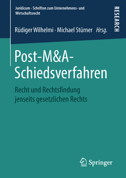 Post-M&A-Schiedsverfahren - 