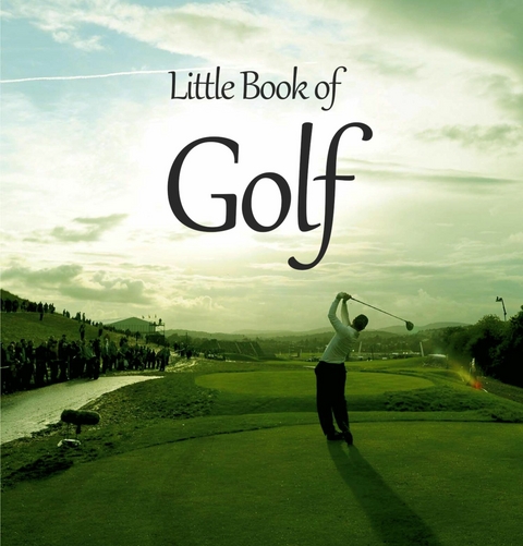 The Little Book of Golf - G2 Rights