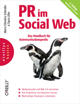 PR im Social Web (O'Reillys Basics) - Marie-Christine Schindler, Tapio Liller