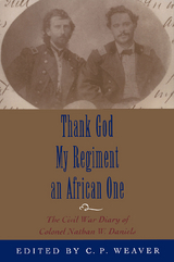 Thank God My Regiment an African One - 