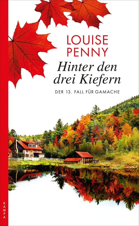 Hinter den drei Kiefern - Louise Penny