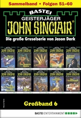 John Sinclair Großband 6 - Jason Dark