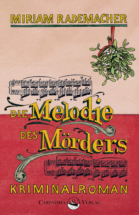 Die Melodie des Mörders - Miriam Rademacher