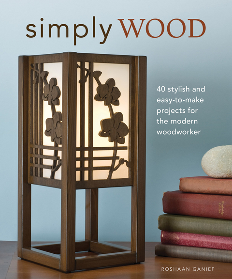 Simply Wood -  Roshaan Ganief