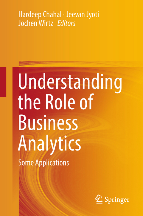 Understanding the Role of Business Analytics - 