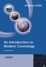 Introduction to Modern Cosmology -  Andrew Liddle