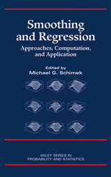 Smoothing and Regression - 