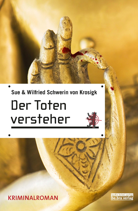 Totenversteher -  Sue Schwerin von Krosigk,  Wilfried Schwerin von Krosigk