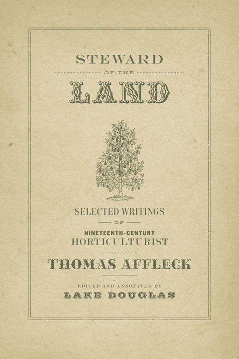 Steward of the Land - Thomas Affleck