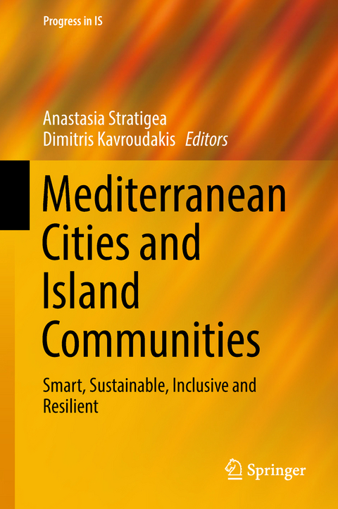 Mediterranean Cities and Island Communities - 