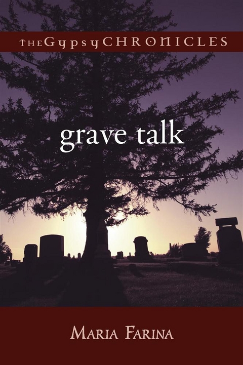 Grave Talk - Maria Farina