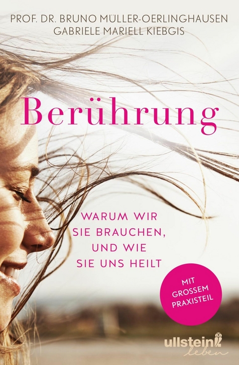 Berührung -  Bruno Müller-Oerlinghausen,  Gabriele Mariell Kiebgis