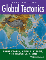 Global Tectonics - Philip Kearey, Keith A. Klepeis, Frederick J. Vine