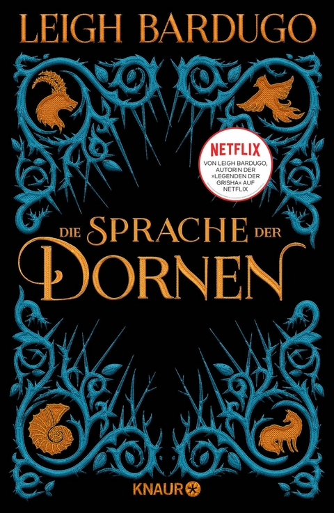 Die Sprache der Dornen -  Leigh Bardugo