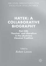 Hayek: A Collaborative Biography - 