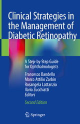 Clinical Strategies in the Management of Diabetic Retinopathy - 