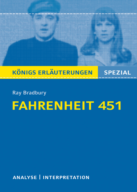 Fahrenheit 451. Königs Erläuterungen. - Sabine Hasenbach, Ray Bradbury