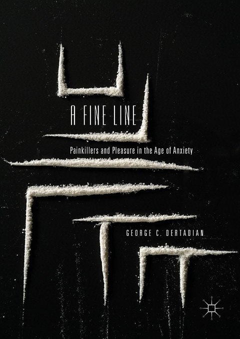 A Fine Line - George C. Dertadian