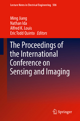 The Proceedings of the International Conference on Sensing and Imaging - 