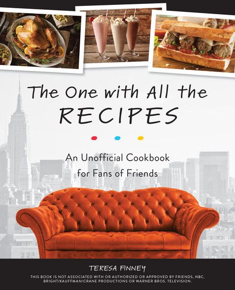 One with All the Recipes -  Teresa Finney