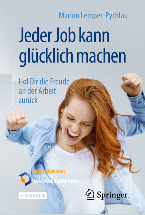 Jeder Job kann glücklich machen - Marion Lemper-Pychlau