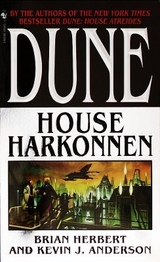 Dune: House Harkonnen - Herbert, Brian; Anderson, Kevin J.