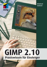 GIMP 2.10 -  Winfried Seimert