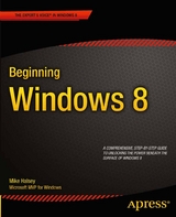 Beginning Windows 8 - Mike Halsey