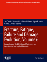 Fracture, Fatigue, Failure and Damage Evolution, Volume 6 - 