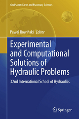 Experimental and Computational Solutions of Hydraulic Problems - 