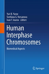 Human Interphase Chromosomes - 