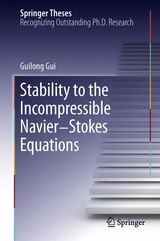 Stability to the Incompressible Navier-Stokes Equations - Guilong Gui