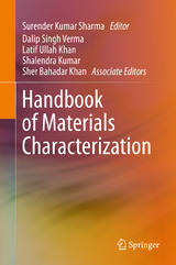 Handbook of Materials Characterization - 