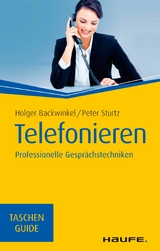 Telefonieren - Holger Backwinkel, Peter Sturtz