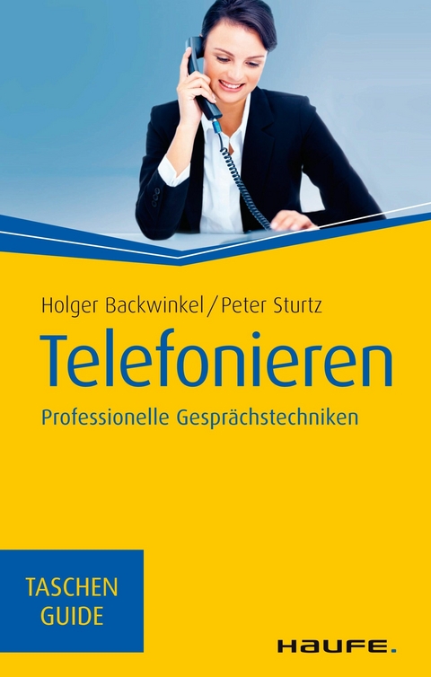 Telefonieren - Holger Backwinkel, Peter Sturtz