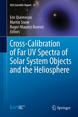 Cross-Calibration of Far UV Spectra of Solar System Objects and the Heliosphere - 