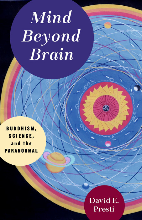 Mind Beyond Brain - David Presti