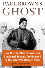 Paul Brown's Ghost -  Jonathan Knight