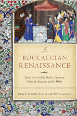 A Boccaccian Renaissance - 