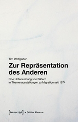 Zur Repräsentation des Anderen - Tim Wolfgarten