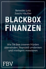 Blackbox Finanzen - Benedikt Lotz, Joschi Häußler