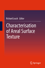 Characterisation of Areal Surface Texture - 