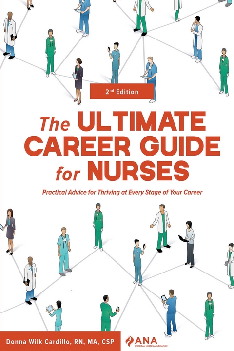 ULTIMATE Career Guide for Nurses -  Donna Wilk Cardillo