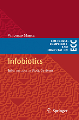 Infobiotics - Vincenzo Manca