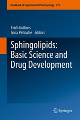 Sphingolipids: Basic Science and Drug Development - 