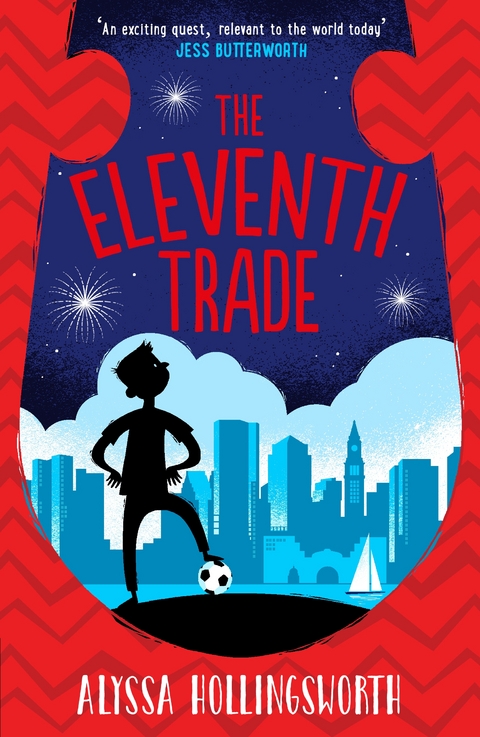 Eleventh Trade -  Alyssa Hollingsworth