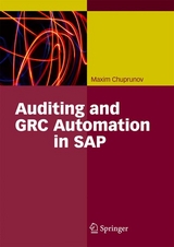 Auditing and GRC Automation in SAP - Maxim Chuprunov