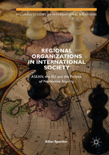 Regional Organizations in International Society - Kilian Spandler