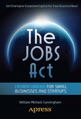 The JOBS Act - William Michael Cunningham