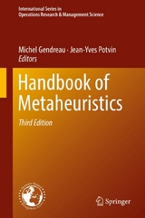 Handbook of Metaheuristics - 